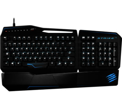 Mad Catz S.T.R.I.K.E. TE Mechanical Gaming Keyboard